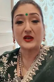 Govinda Wife Sunita Ahuja REACTS on Ranveer Singhs Kantara Controversy2