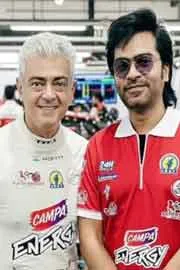 Ajith, Simbu Reunites after 20 Years in Malaysia5