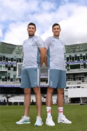 Twins In Cricket History