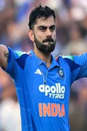 VIRAT KOHLI MOVES TO NUMBER 2 IN ODI BATTERS RANKING