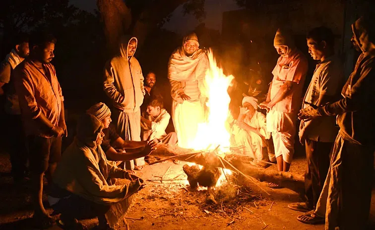 ‘చలి’oచిన తెలంగాణ