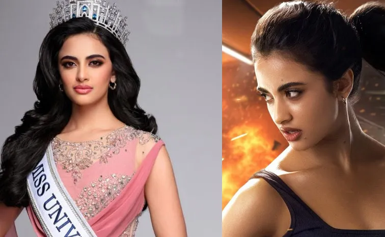 హీరోగా టాలీవుడ్ కమెడియన్‌.. హీరోయిన్‌గా ఏకంగా మిస్ యూనివర్స్..!