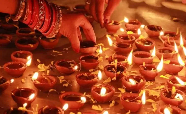 ‘దీపావళి’కి యునెస్కో గౌరవం.. అరుదైన జాబితాలో చోటు