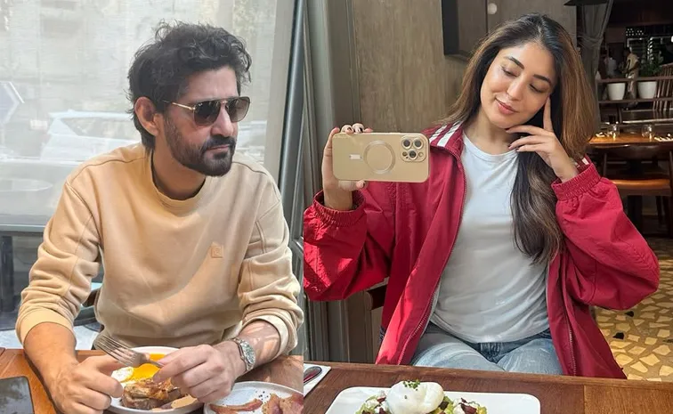 Tv presenter Gaurav Kapoor Relation With Kritika Kamra