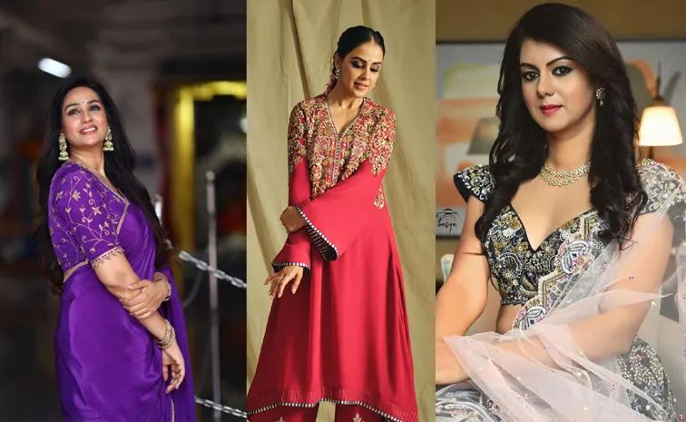 టాలీవుడ్ హీరోయిన్స్ రీ ఎంట్రీ.. ఆమెకు మాత్రమే కలిసొచ్చింది..!