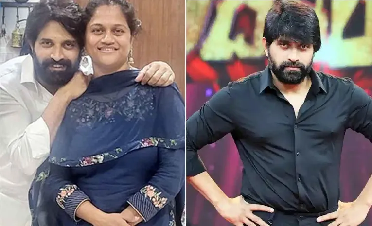 జానీ మాస్టర్‌ భార్య ఘన విజయం 