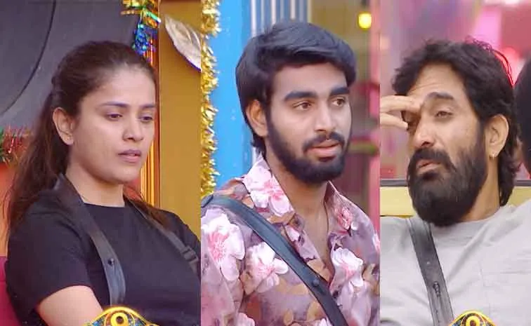 ఎంత దారుణం.. తనూజ ఏది చెప్తే అది చేస్తున్నాడు: భరణి