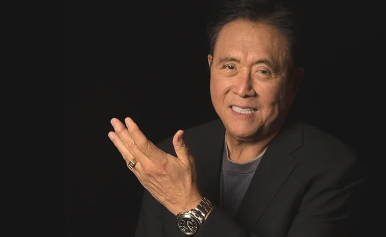 How to Get Richer as The World Economies Crash Robert Kiyosaki Tweet1