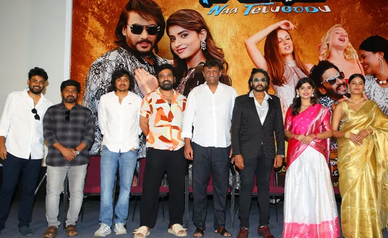 ‘నా తెలుగోడు ’లో ఆ నాలుగు అంశాలు చూపించబోతున్నాం