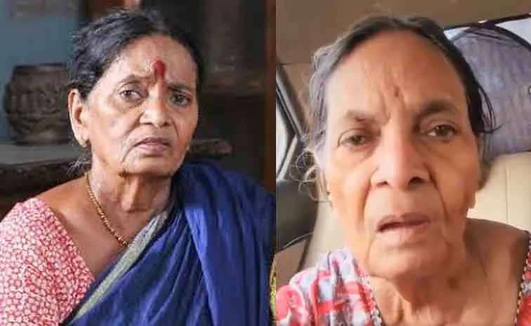 రోడ్డు మీద దయనీయ స్థితిలో శ్యామల.. కాపాడిన పోలీసులు