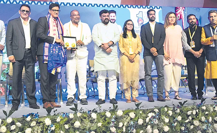 2036 ఒలింపిక్స్‌లో పతకమే లక్ష్యం