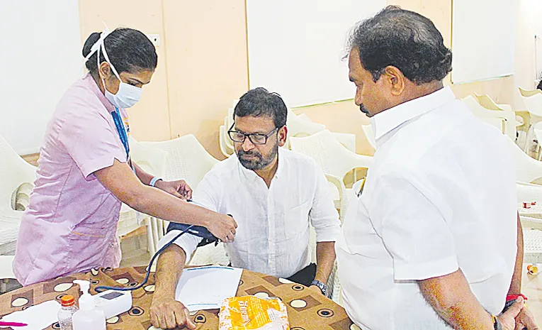 Journalists Focus On health