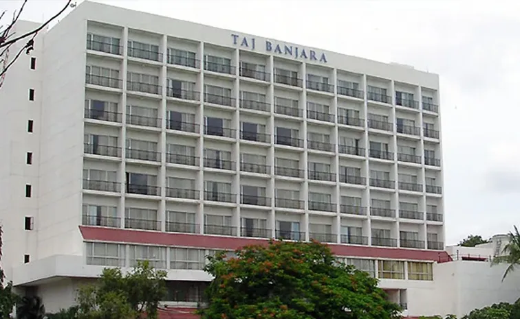 Auro Realty buys Taj Banjara for Rs 315 Crore 