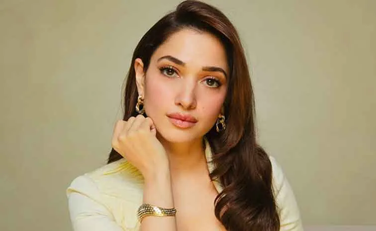 Tamannaah Bhatia AI Photos Goes Viral