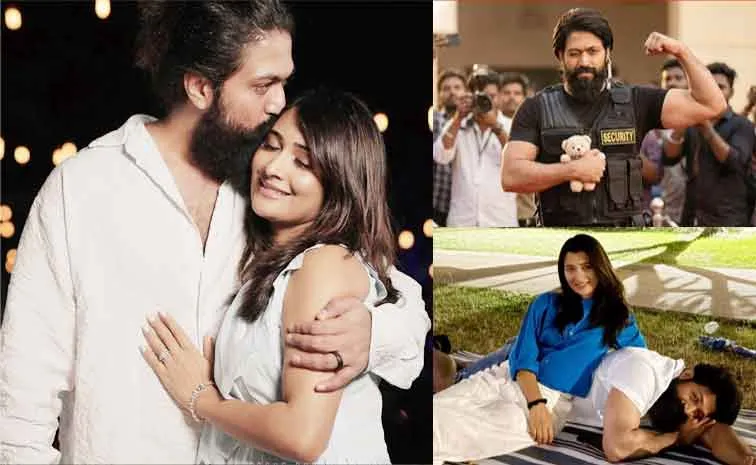 నా భర్తే నా సర్వస్వం.. ఎందుకో తెలుసా?: యష్‌ భార్య