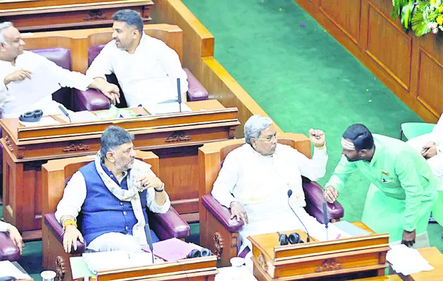 ధర్మస్థలపై కుట్ర అని  ఆరోజే చెప్పా