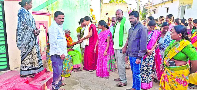 జోరుగా ‘పంచాయతీ’ ప్రచారం 