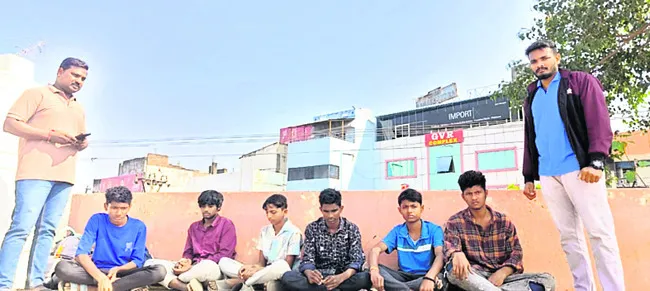 టెన్త్‌ విద్యార్థులు క్షేమం 
