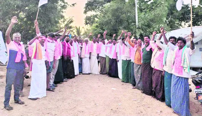 హోరాహోరీ.. ప్రచార భేరి 