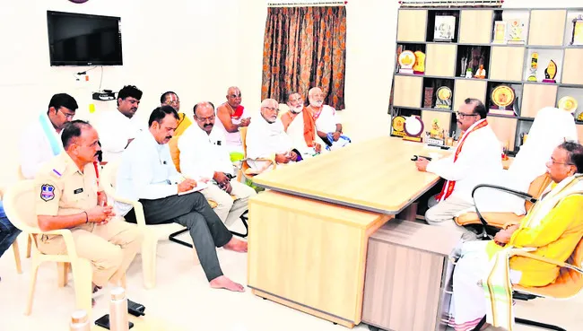 ఏపీలోనూ యాదగిరీశుడి కల్యాణోత్సవాలు