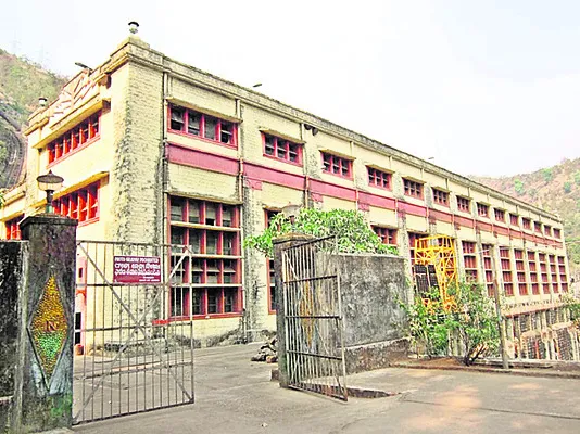 మాచ్‌ఖండ్‌లో శతశాతం ఉత్పాదన 