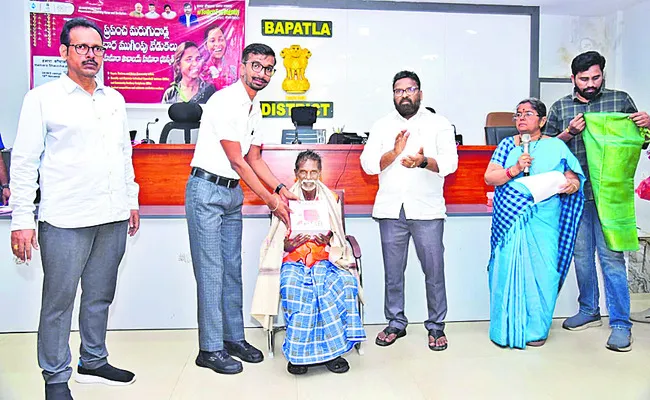 పరిశుభ్రత మెరుగుకు కృషి చేయాలి 