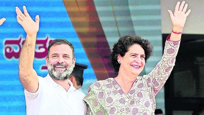 త్వరలో తమిళనాట రాహుల్‌ పాదయాత్ర