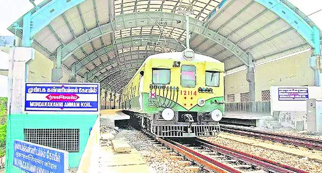 ప్రభుత్వ గుప్పెట్లోకి ఎంఆర్‌టీఎస్‌