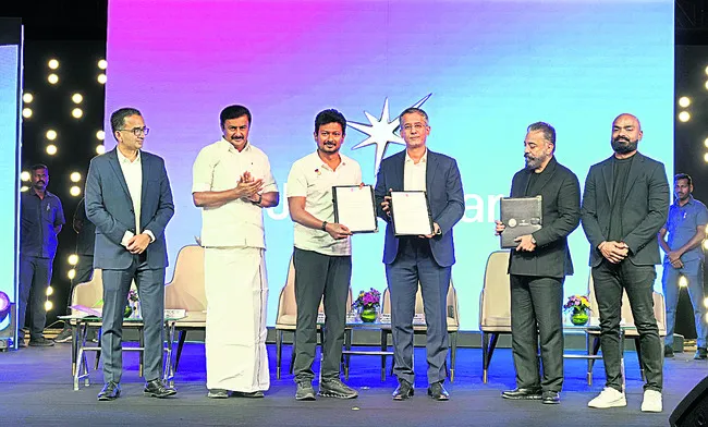 దక్షిణాదిలో రూ. 4 వేల కోట్ల పెట్టుబడి 