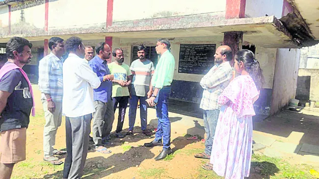 టీచర్‌ డిప్యూటేషన్‌ రద్దు 