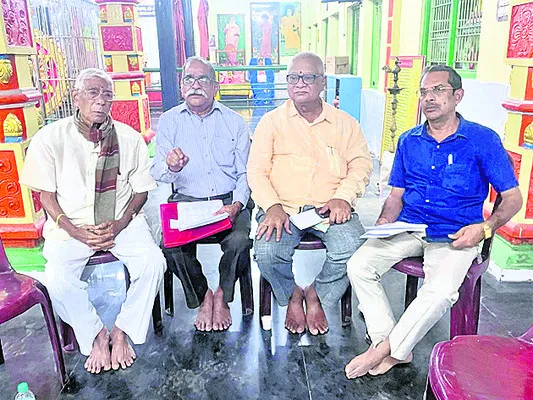 21న ఘంటసాల ఆరాధనోత్సవం 