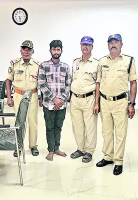 బాలిక లైంగిక దాడి కేసులో 20 ఏళ్ల జైలు 
