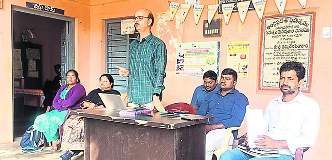 లింగ నిర్ధారిత వీర్యంపై అవగాహన కల్పించండి 