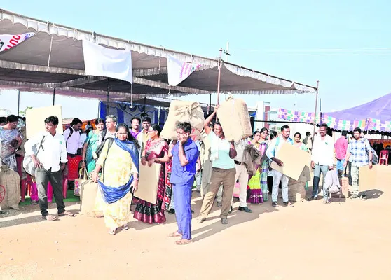 పకడ్బందీగా పోలింగ్‌ 