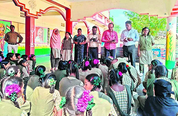 ఉత్సాహంగా పరీక్ష పే చర్చ రిజిస్ట్రేషన్‌ 