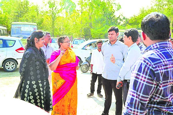 కౌంటింగ్‌ పకడ్బందీగా చేపట్టాలి