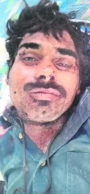 గుర్తుతెలియని వ్యక్తి దారుణహత్య 