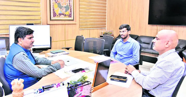 కిసాన్‌ రైలు నడపండి 