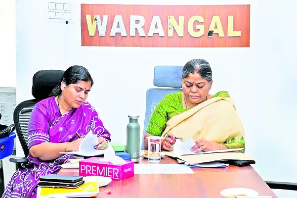 ఎన్నికల సిబ్బంది కేటాయింపు