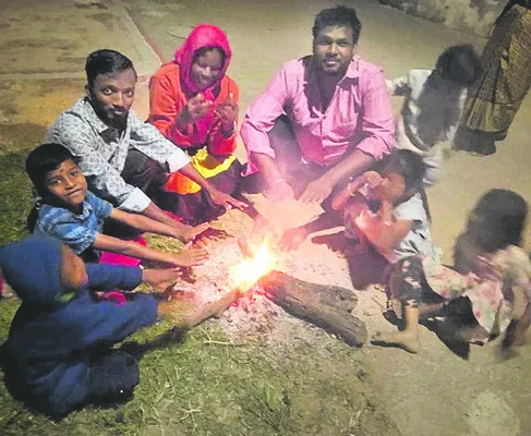 చలి పంజా 