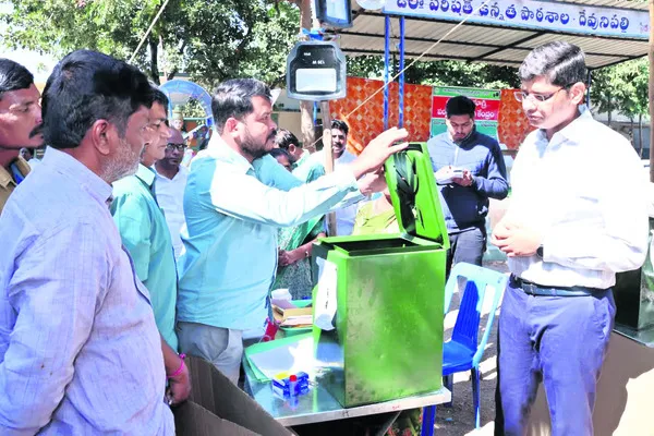 సమన్వయంతో పనిచేయాలి