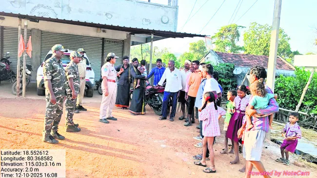 అడవులతోనే మానవాళి మనుగడ