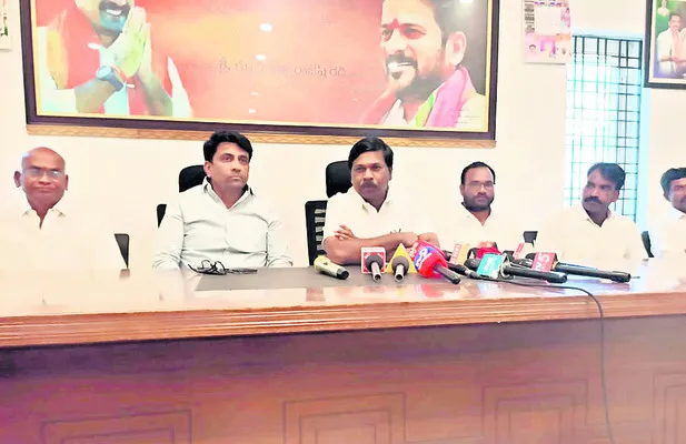 గ్రామాల అభివృద్ధిని కోరుకోండి 