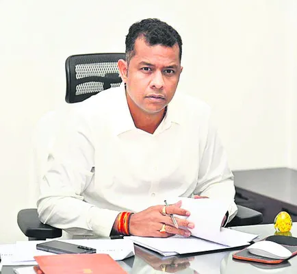 నవోదయలో  ప్రవేశానికి 13న పరీక్ష 
