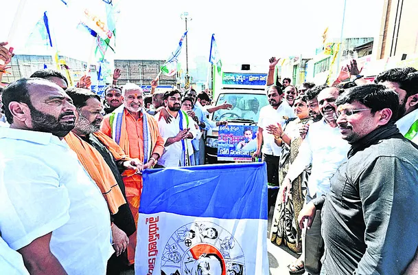 బాబును నమ్మడమంటే మోసపోవడమే