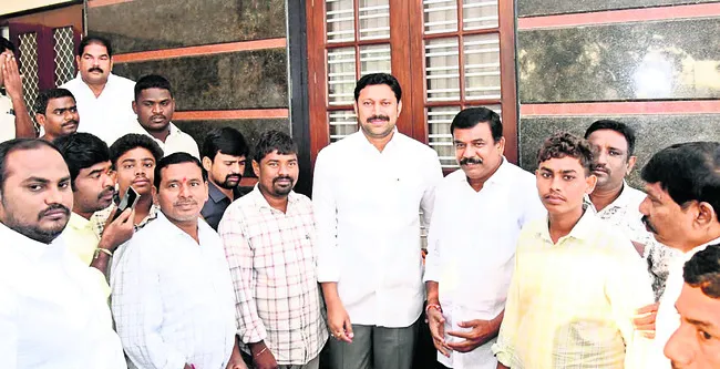 మోసం చంద్రబాబు నైజం