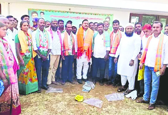 మా పాలనకు ‘ఏకగ్రీవాలే’ నిదర్శనం 