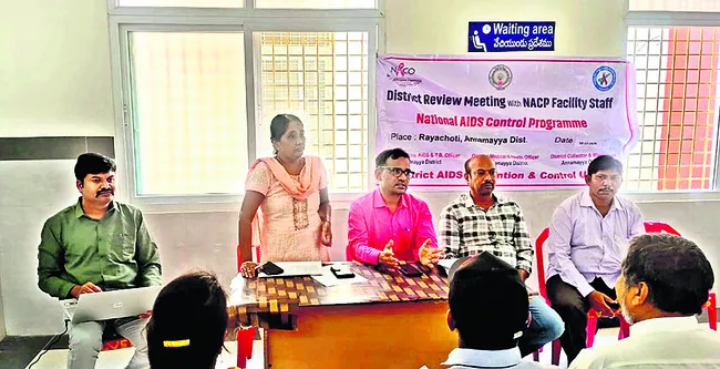 లక్ష్యం సకాలంలో పూర్తి చేయాలి 