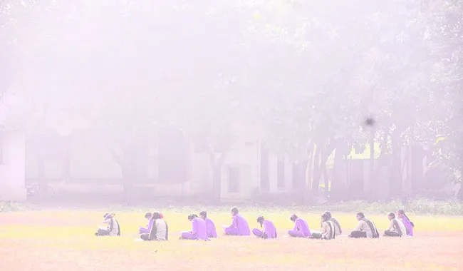 చలించని పట్టుదల 