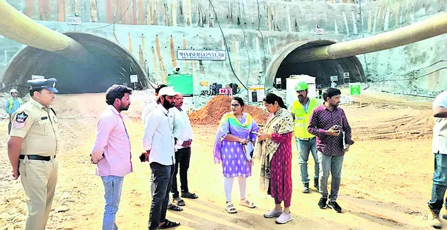 బ్లాస్టింగ్‌ సమయంలో అప్రమత్తంగా ఉండాలి 